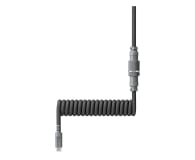 HyperX Coiled Cable Gray - 1346018 - zdjęcie 2